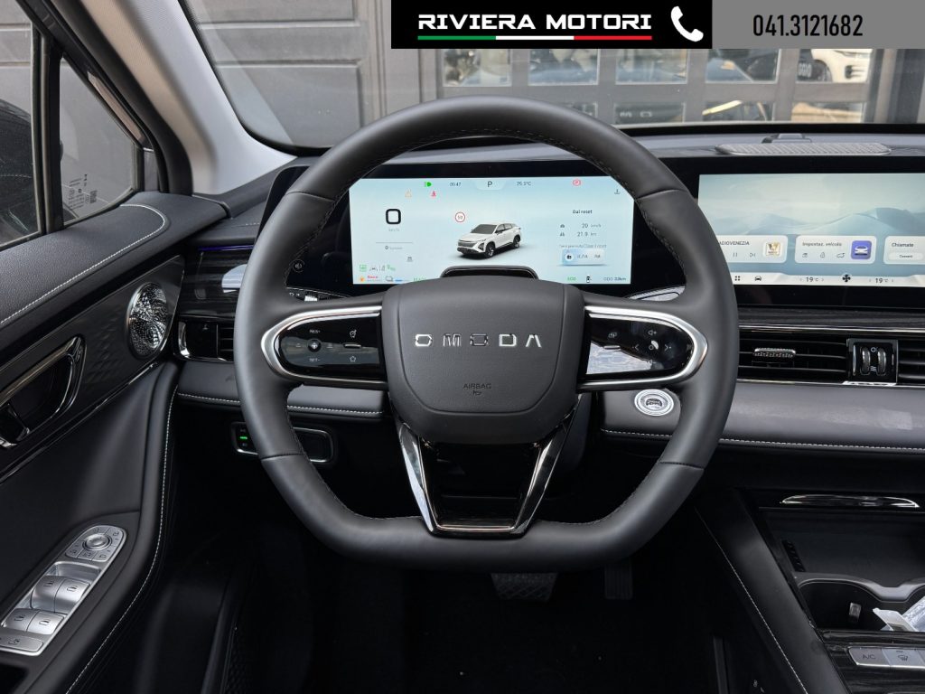 OMODA 5 Omoda 5 1.5 TGDi Super Hybrid System 224 CV Premiu - 7