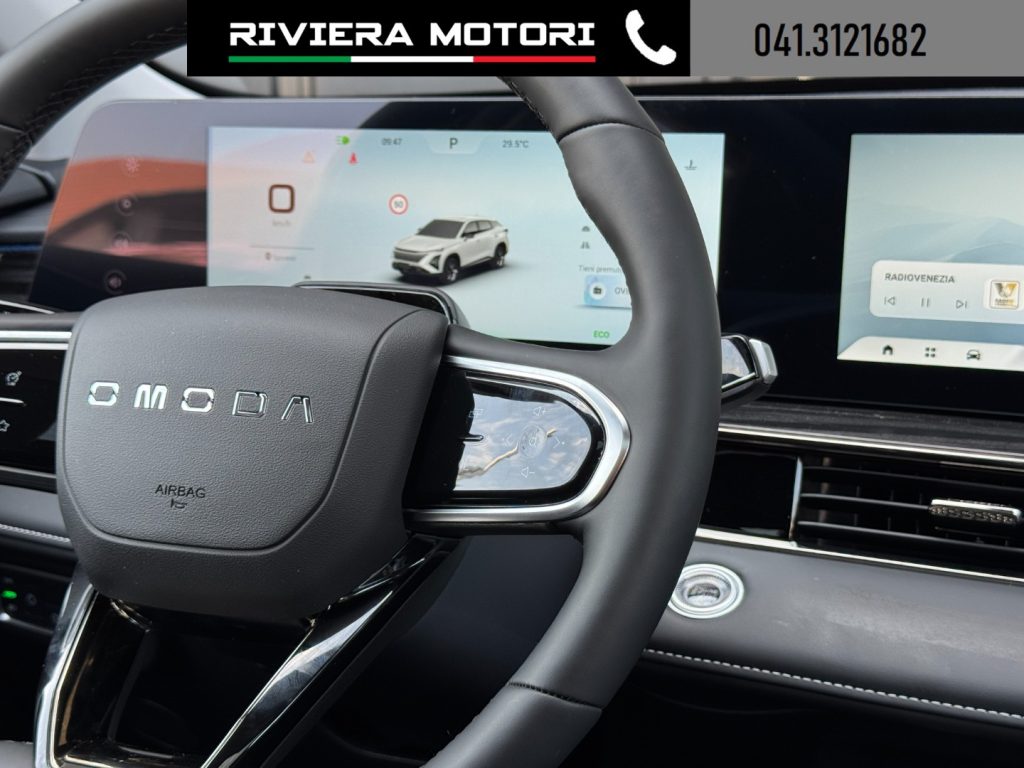 OMODA 5 Omoda 5 1.5 TGDi Super Hybrid System 224 CV Premiu - 8