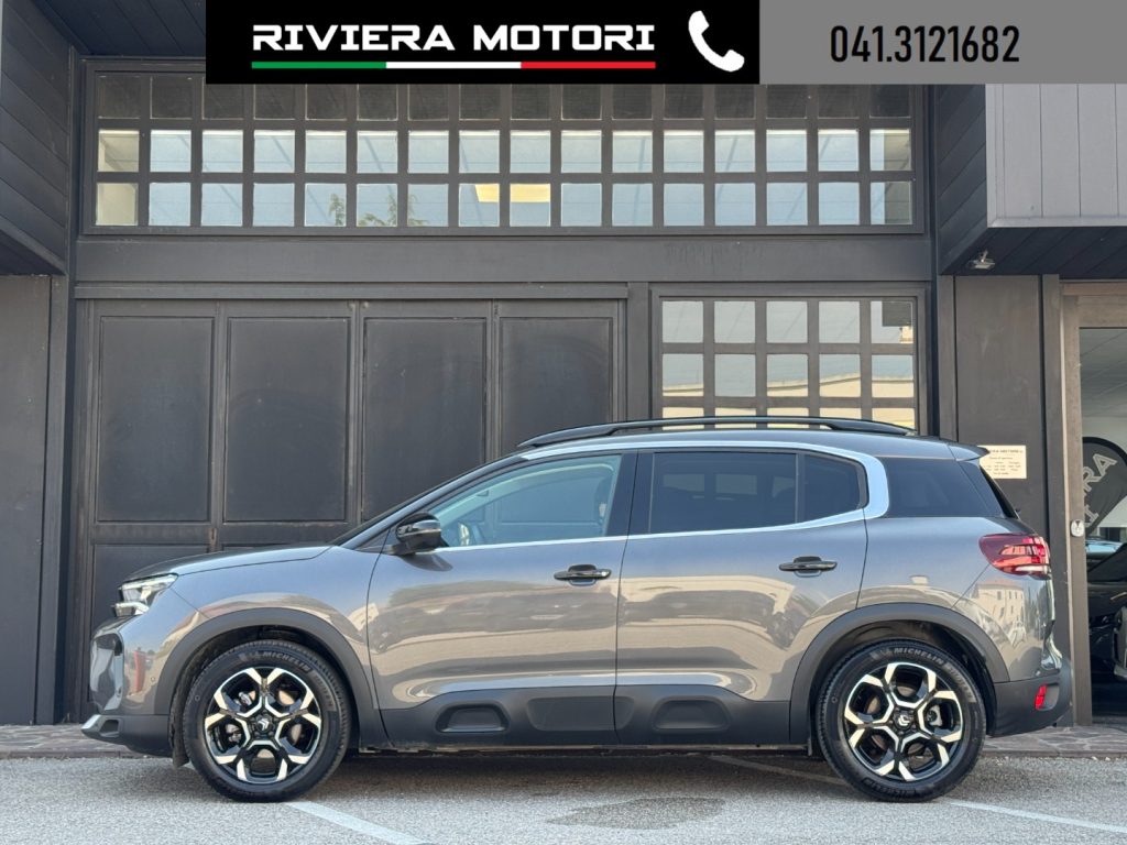 CITROEN C5 Aircross Hybrid 145 e-DCS6 Max - 3