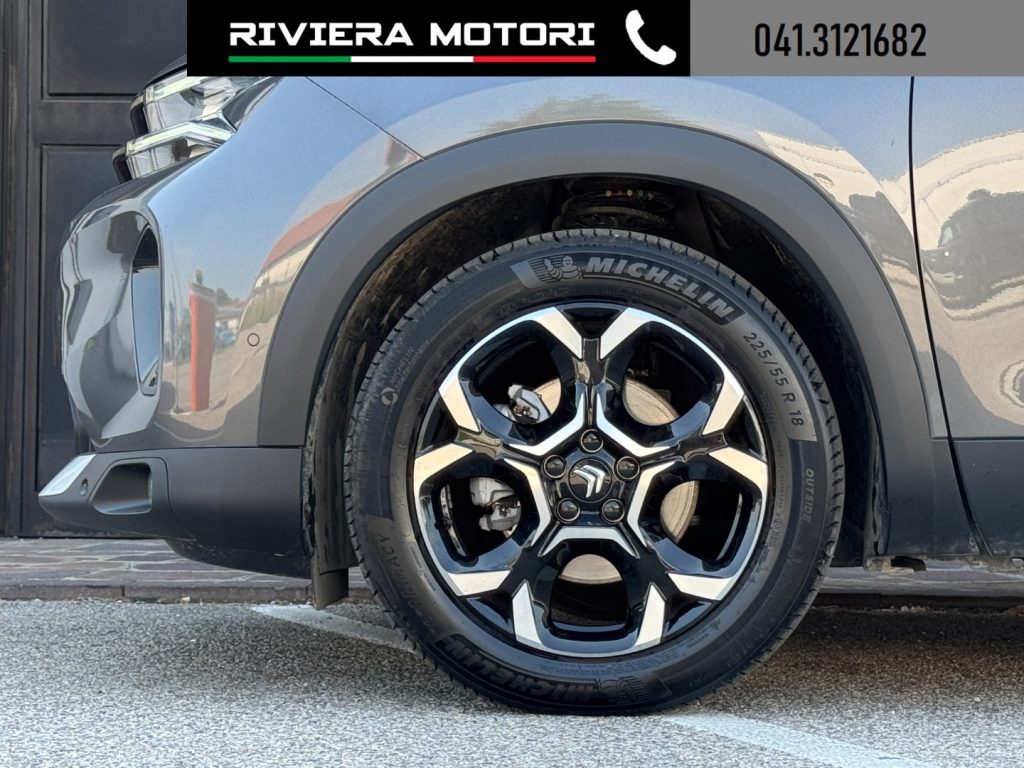 CITROEN C5 Aircross Hybrid 145 e-DCS6 Max - 13