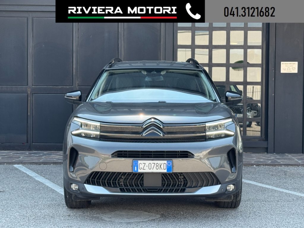 CITROEN C5 Aircross Hybrid 145 e-DCS6 Max - 2