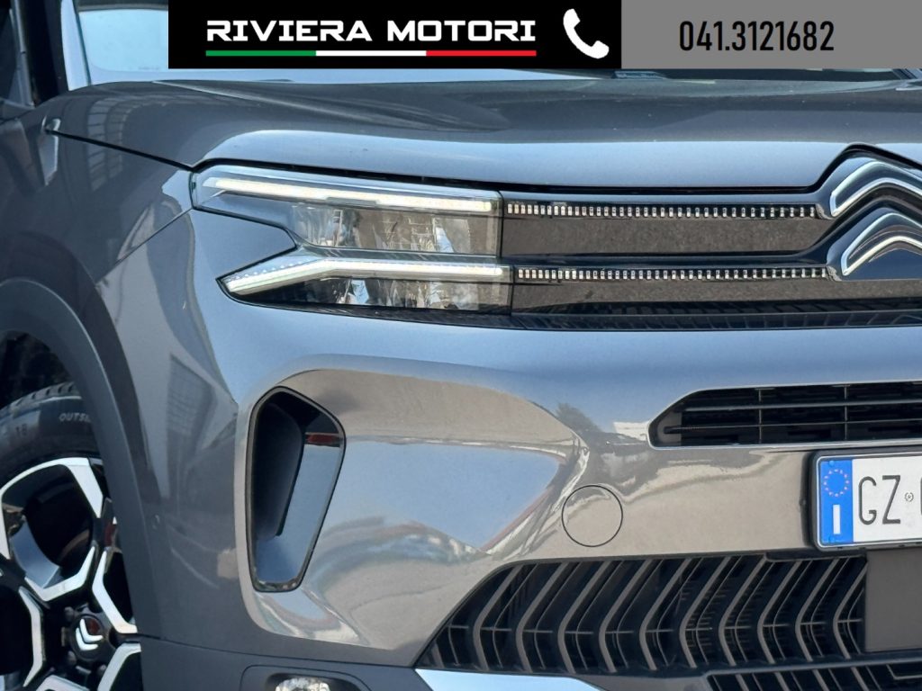 CITROEN C5 Aircross Hybrid 145 e-DCS6 Max - 14