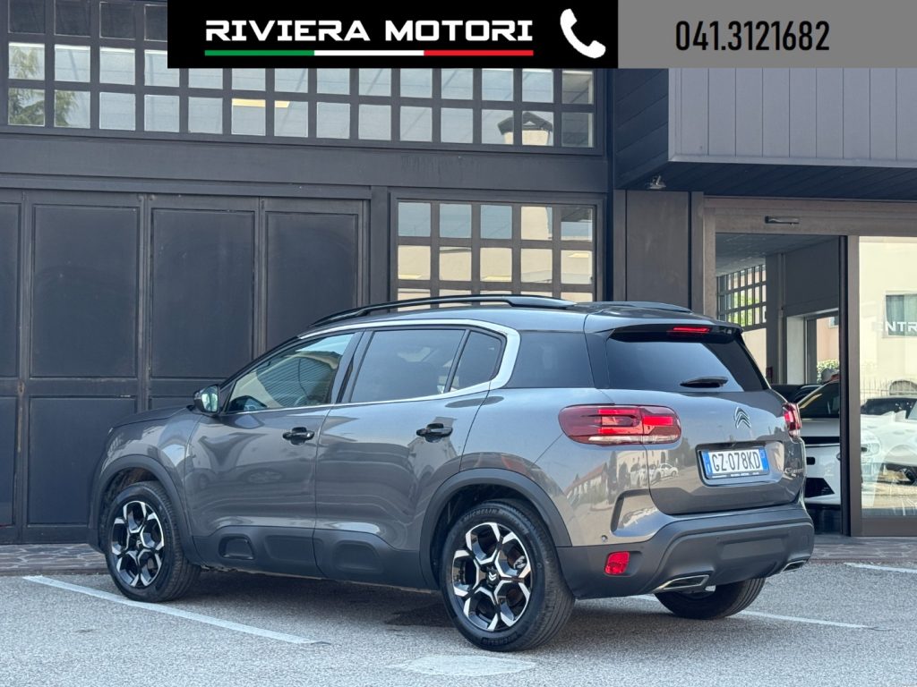 CITROEN C5 Aircross Hybrid 145 e-DCS6 Max - 12