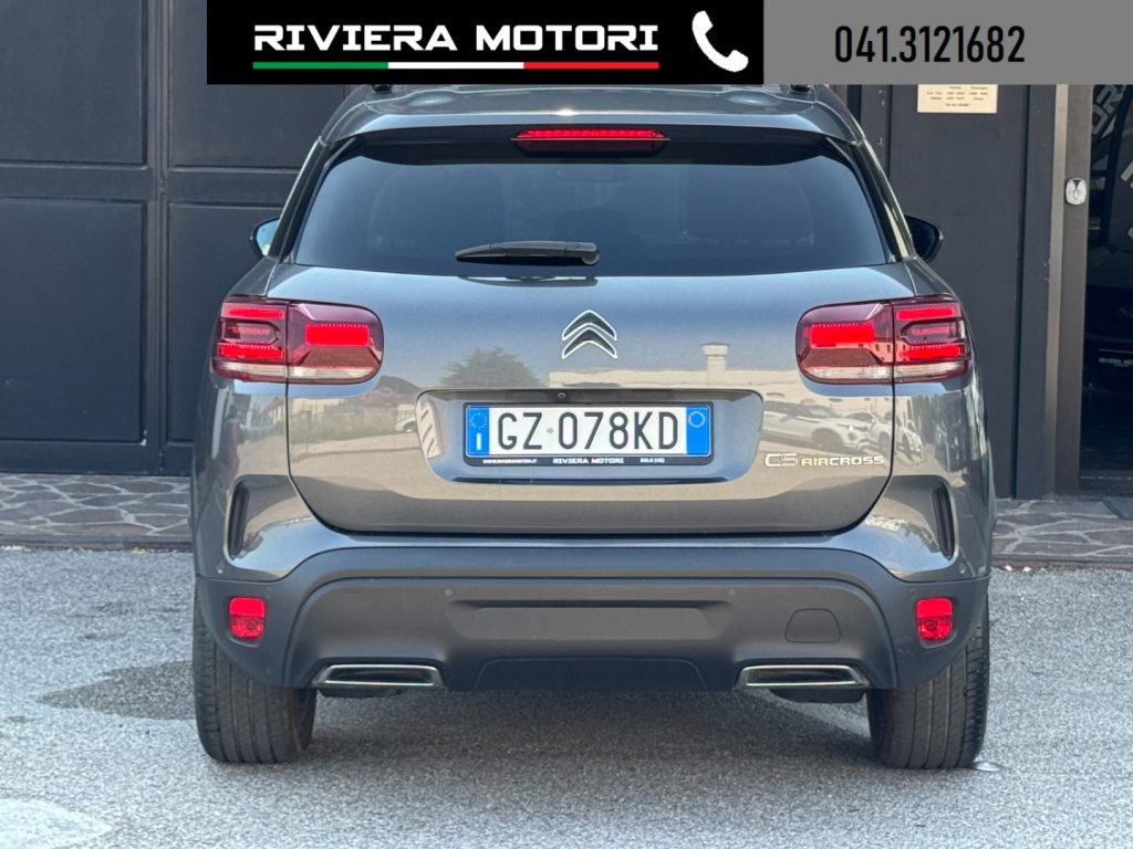 CITROEN C5 Aircross Hybrid 145 e-DCS6 Max - 11