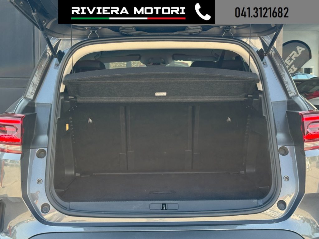 CITROEN C5 Aircross Hybrid 145 e-DCS6 Max - 10