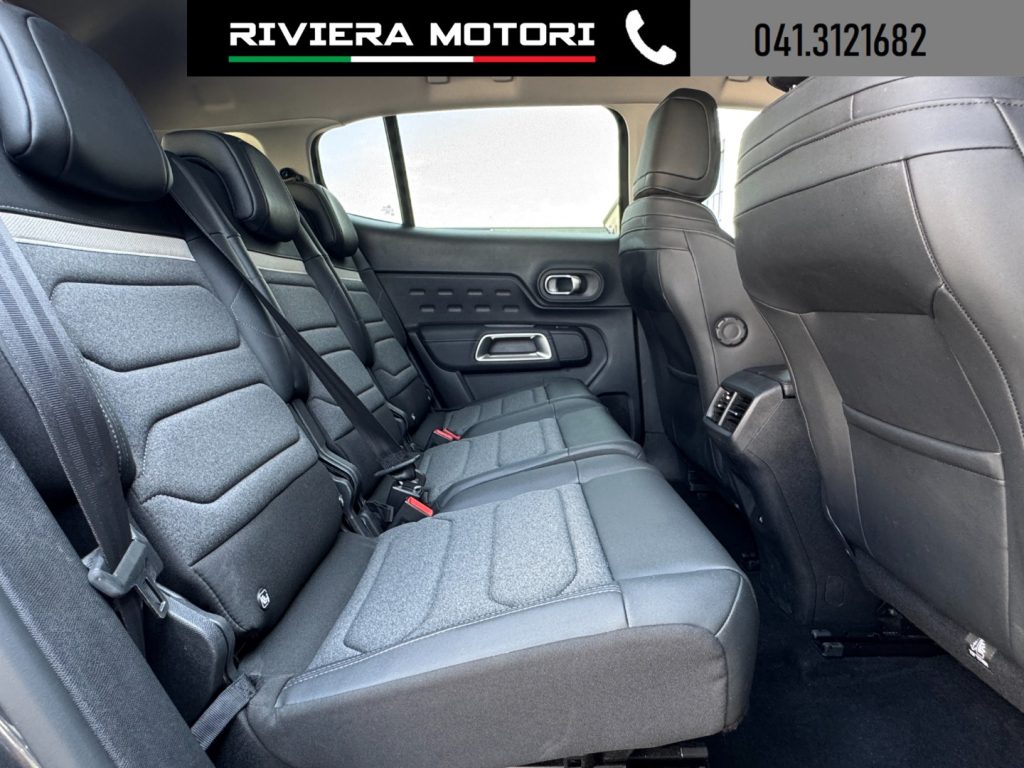CITROEN C5 Aircross Hybrid 145 e-DCS6 Max - 9