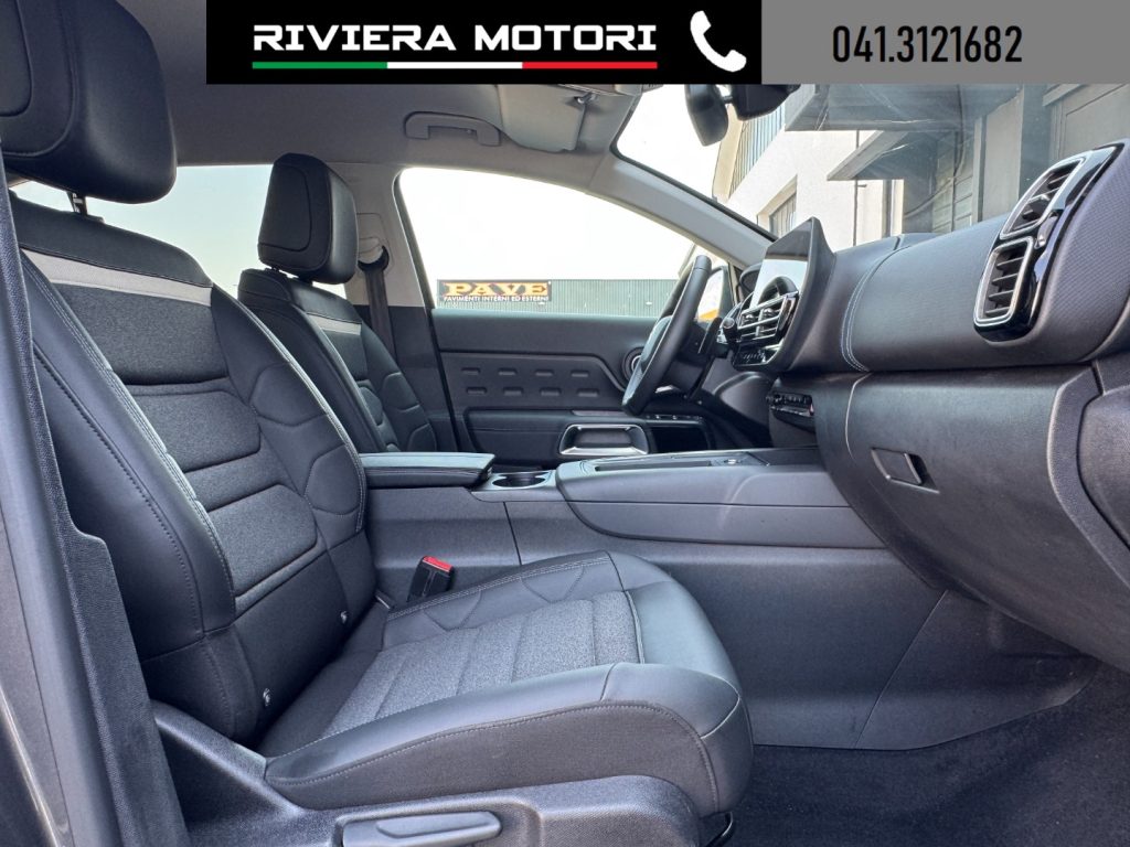 CITROEN C5 Aircross Hybrid 145 e-DCS6 Max - 8
