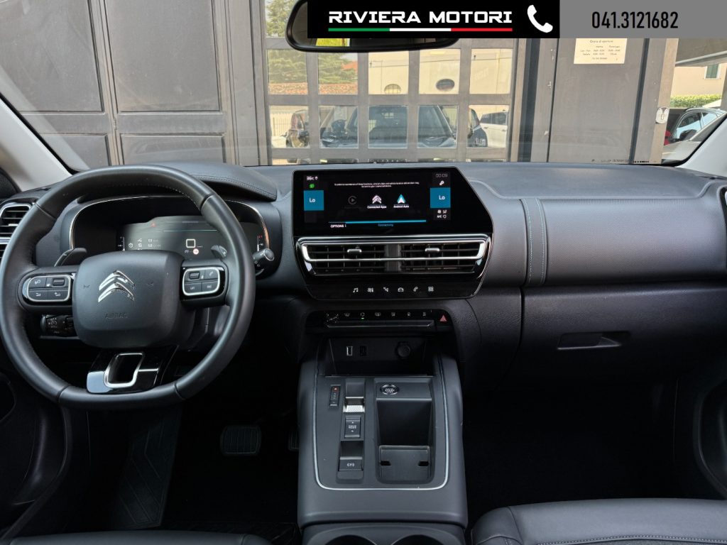 CITROEN C5 Aircross Hybrid 145 e-DCS6 Max - 5