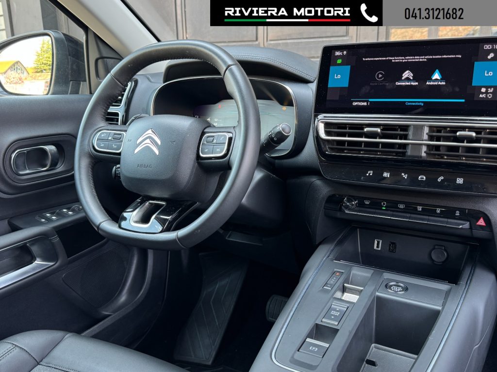 CITROEN C5 Aircross Hybrid 145 e-DCS6 Max - 4
