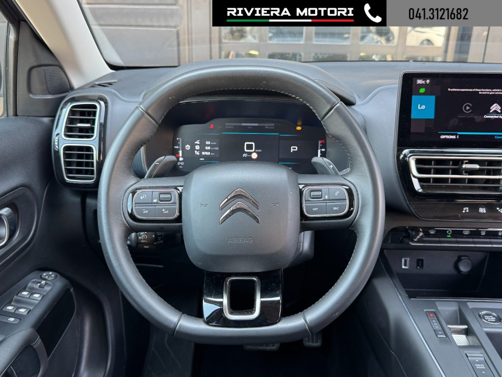 CITROEN C5 Aircross Hybrid 145 e-DCS6 Max - 6