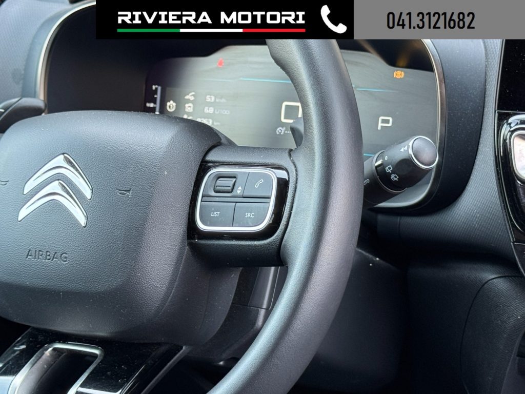 CITROEN C5 Aircross Hybrid 145 e-DCS6 Max - 7
