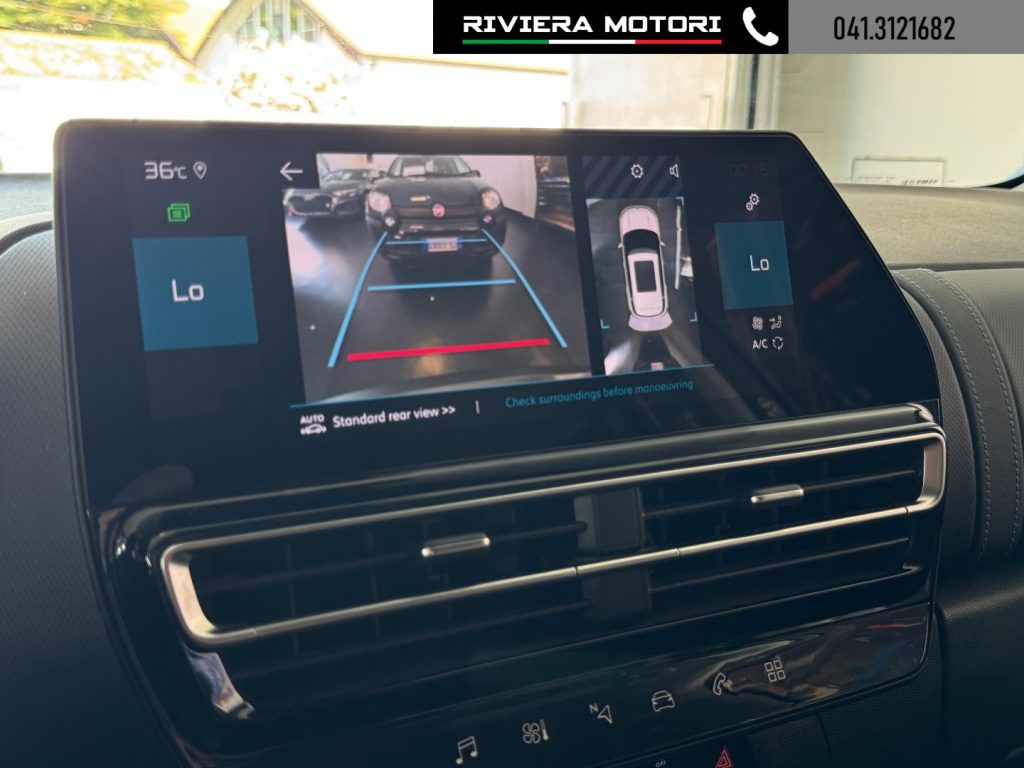 CITROEN C5 Aircross Hybrid 145 e-DCS6 Max - 15