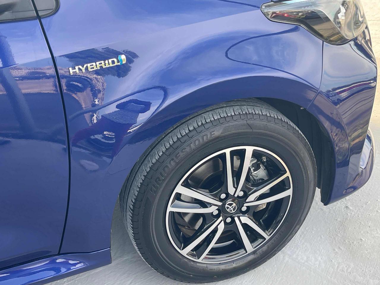 TOYOTA Yaris 1.5 Hybrid 5 porte Style Automatica Navi - 12