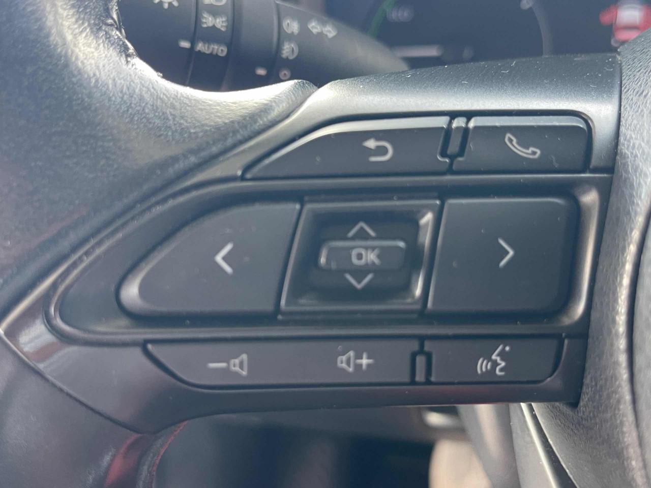 TOYOTA Yaris 1.5 Hybrid 5 porte Style Automatica Navi - 22