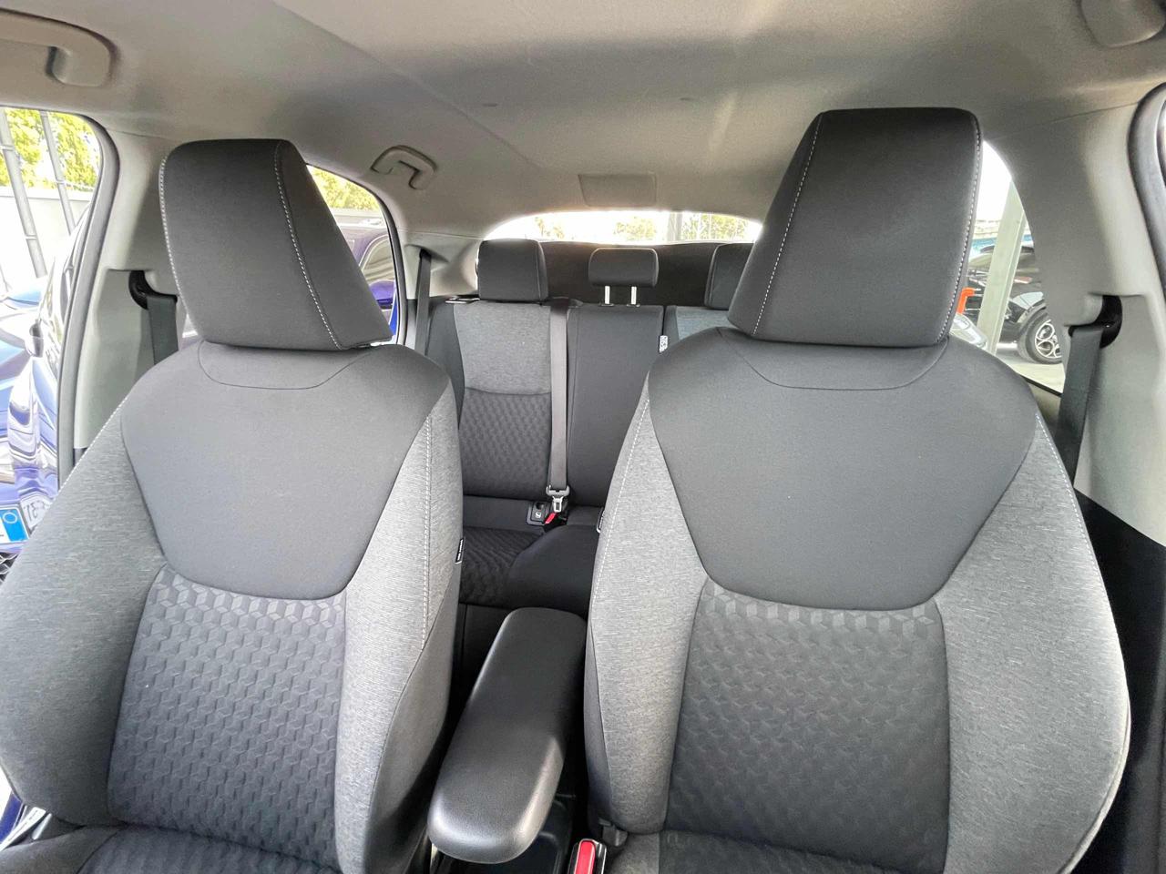TOYOTA Yaris 1.5 Hybrid 5 porte Style Automatica Navi - 19