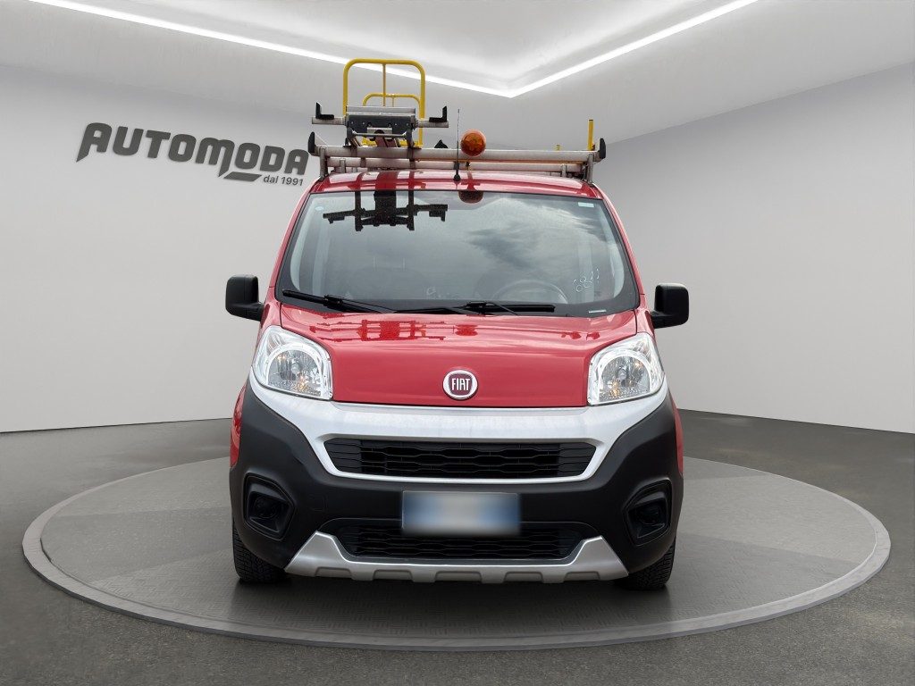FIAT Fiorino 1.3 MJT Adventure - 2