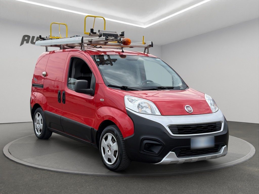 FIAT Fiorino 1.3 MJT Adventure - 3