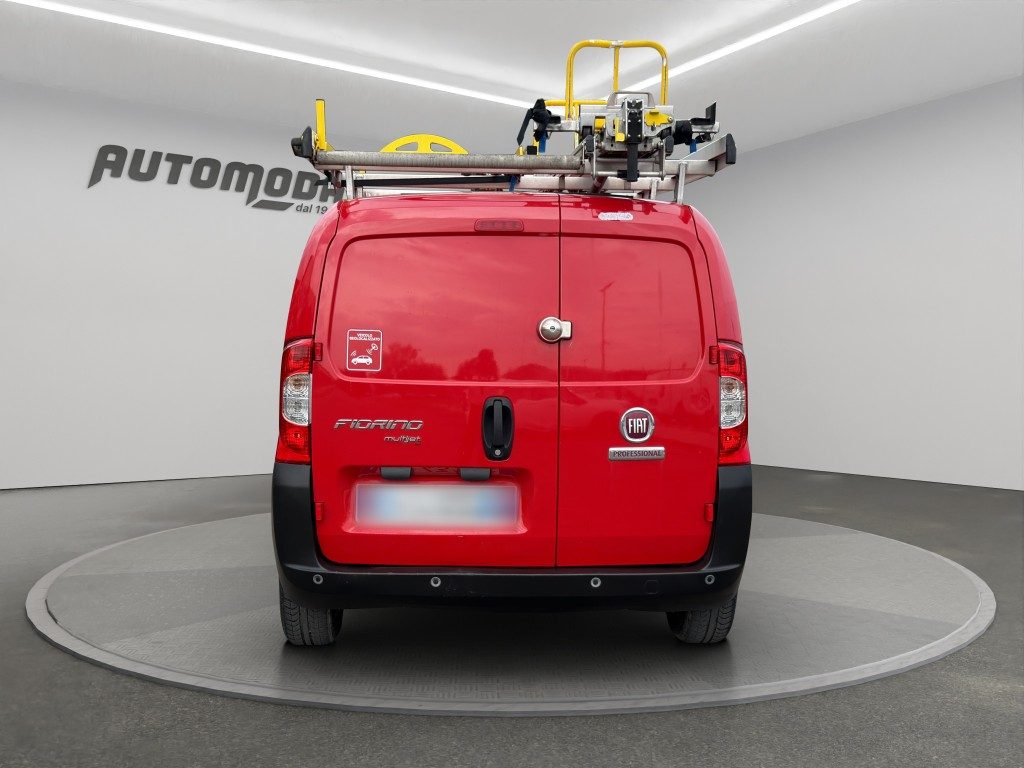 FIAT Fiorino 1.3 MJT Adventure - 5