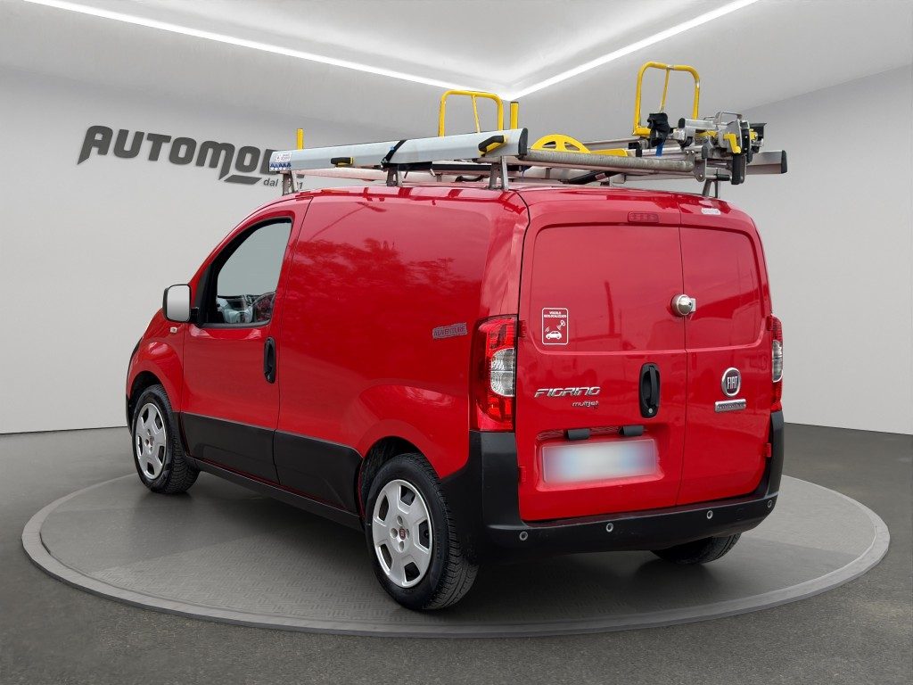 FIAT Fiorino 1.3 MJT Adventure - 6
