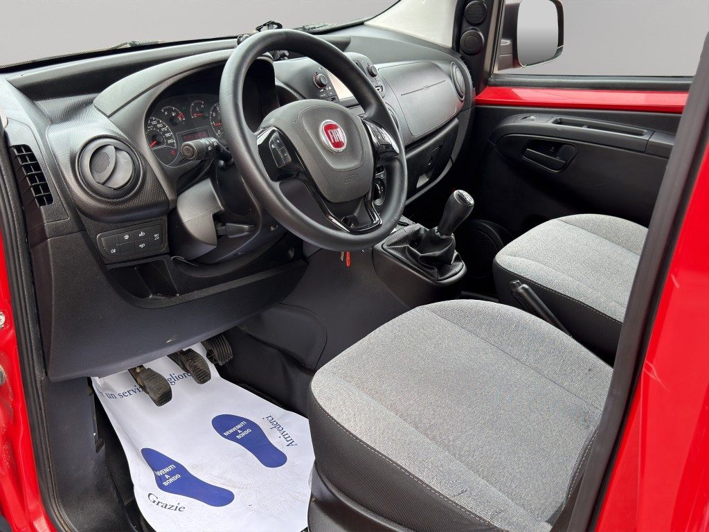 FIAT Fiorino 1.3 MJT Adventure - 7