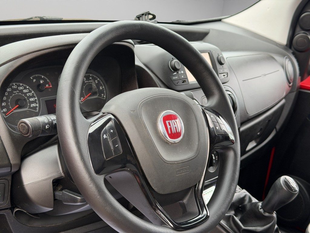 FIAT Fiorino 1.3 MJT Adventure - 11