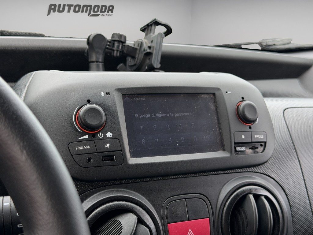 FIAT Fiorino 1.3 MJT Adventure - 13