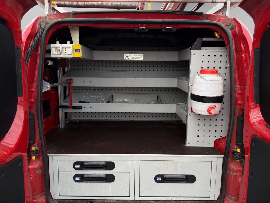 FIAT Fiorino 1.3 MJT Adventure - 15