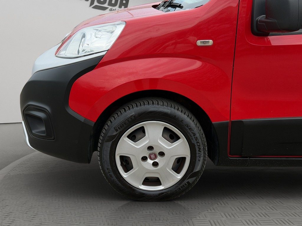 FIAT Fiorino 1.3 MJT Adventure - 19