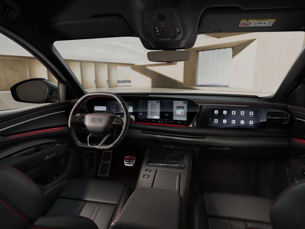 AUDI Q7 SUV TDI 210 kW quattro tiptronic S line Full Opt. - 4
