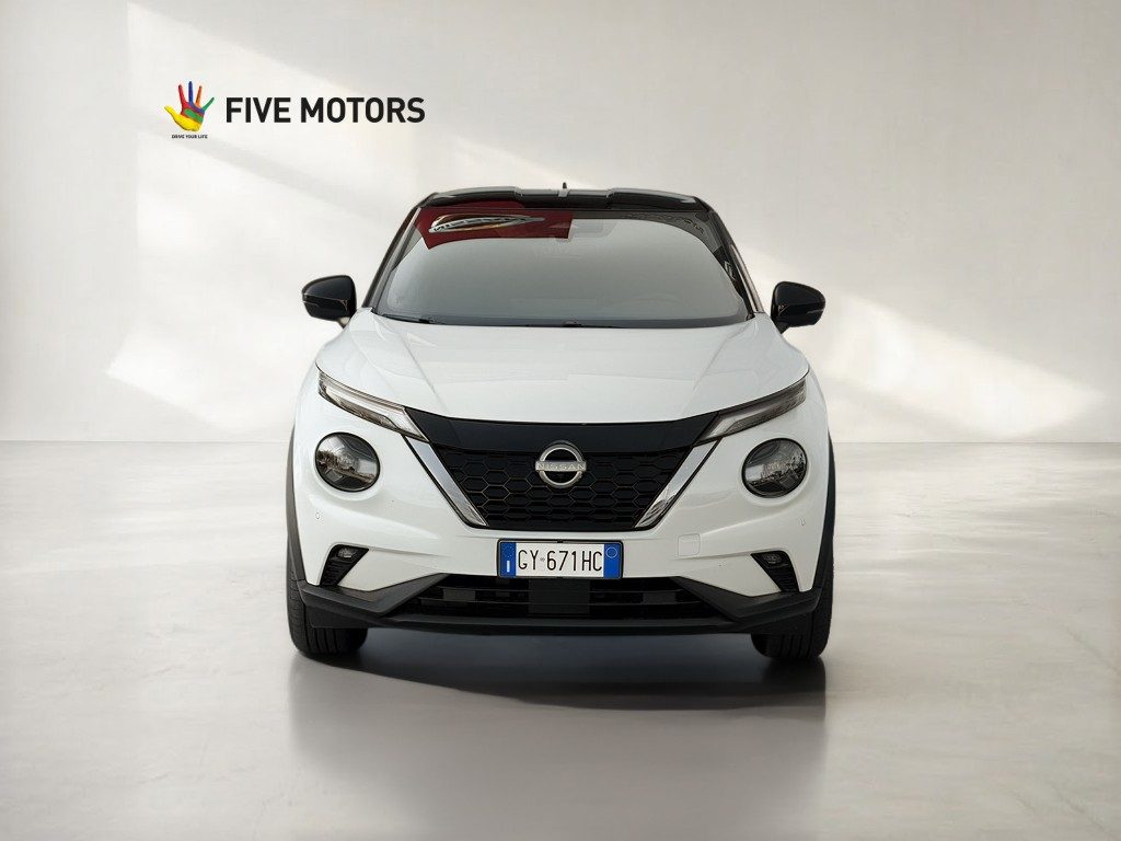 NISSAN Juke 1.6 HEV N-Connecta - 2
