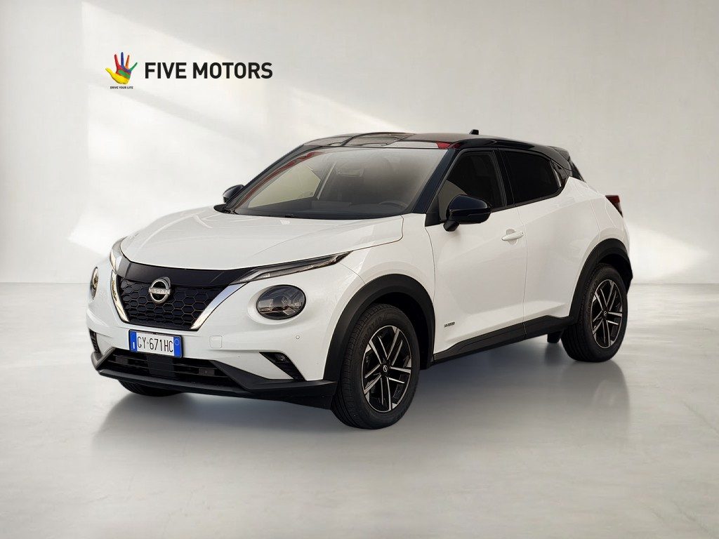 NISSAN Juke 1.6 HEV N-Connecta - 3