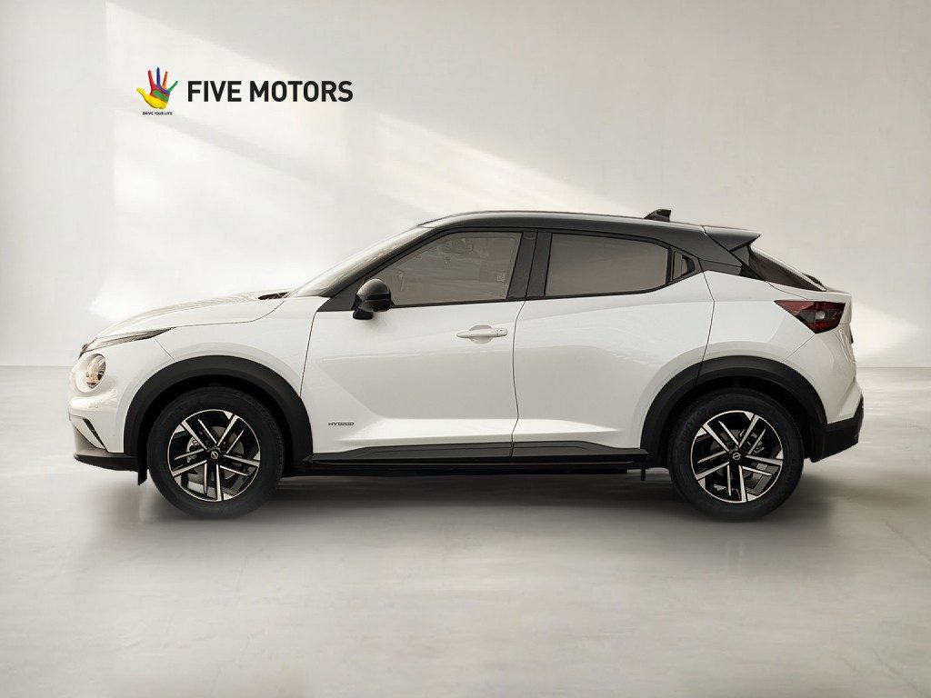 NISSAN Juke 1.6 HEV N-Connecta - 4