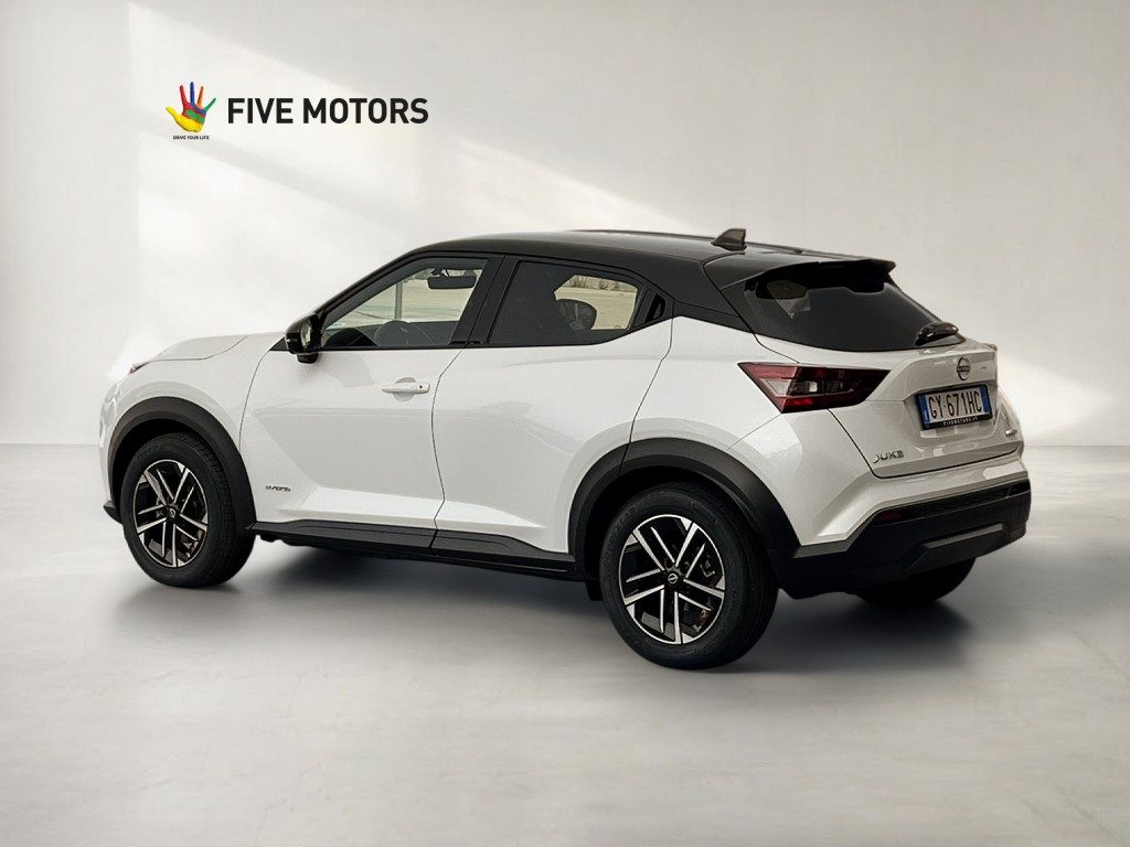 NISSAN Juke 1.6 HEV N-Connecta - 5