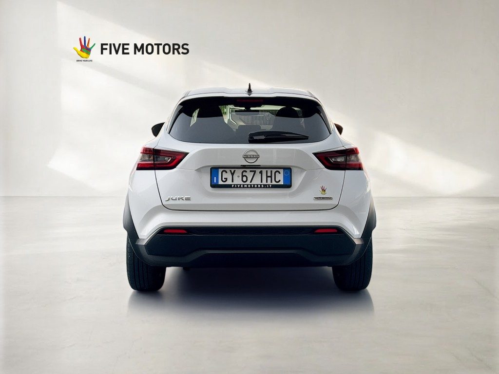 NISSAN Juke 1.6 HEV N-Connecta - 6