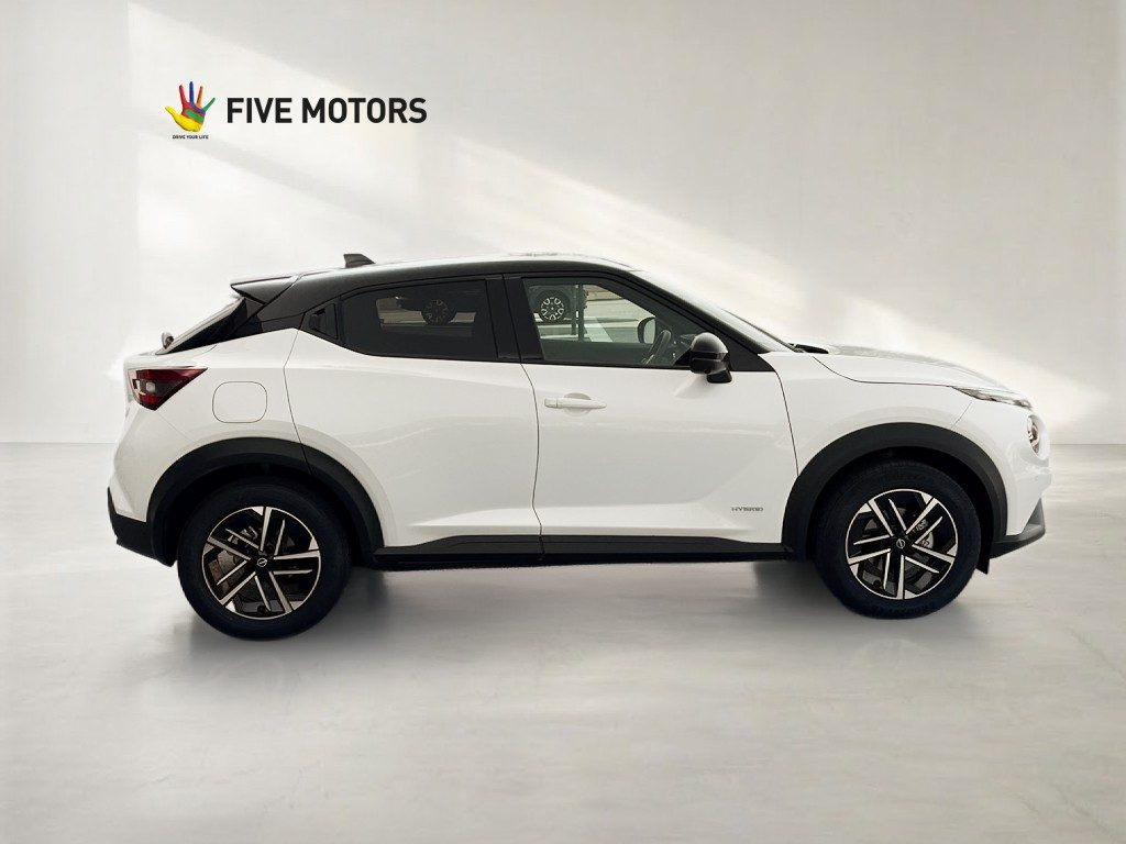 NISSAN Juke 1.6 HEV N-Connecta - 8