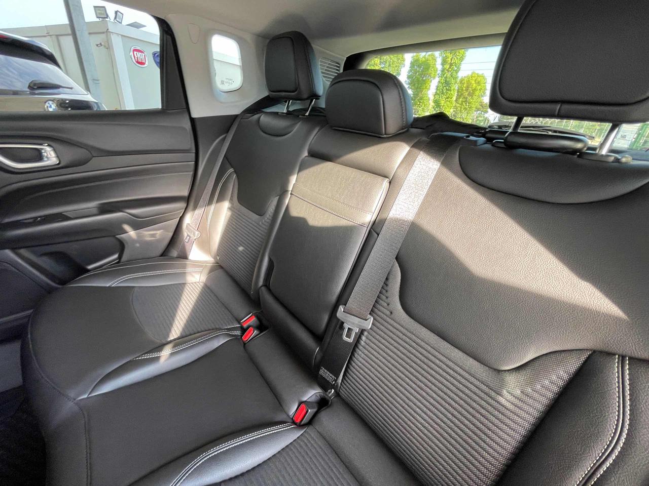 JEEP Compass 1.5 Turbo T4 130 CV MHEV 2WD Limited 23.000 km - 8