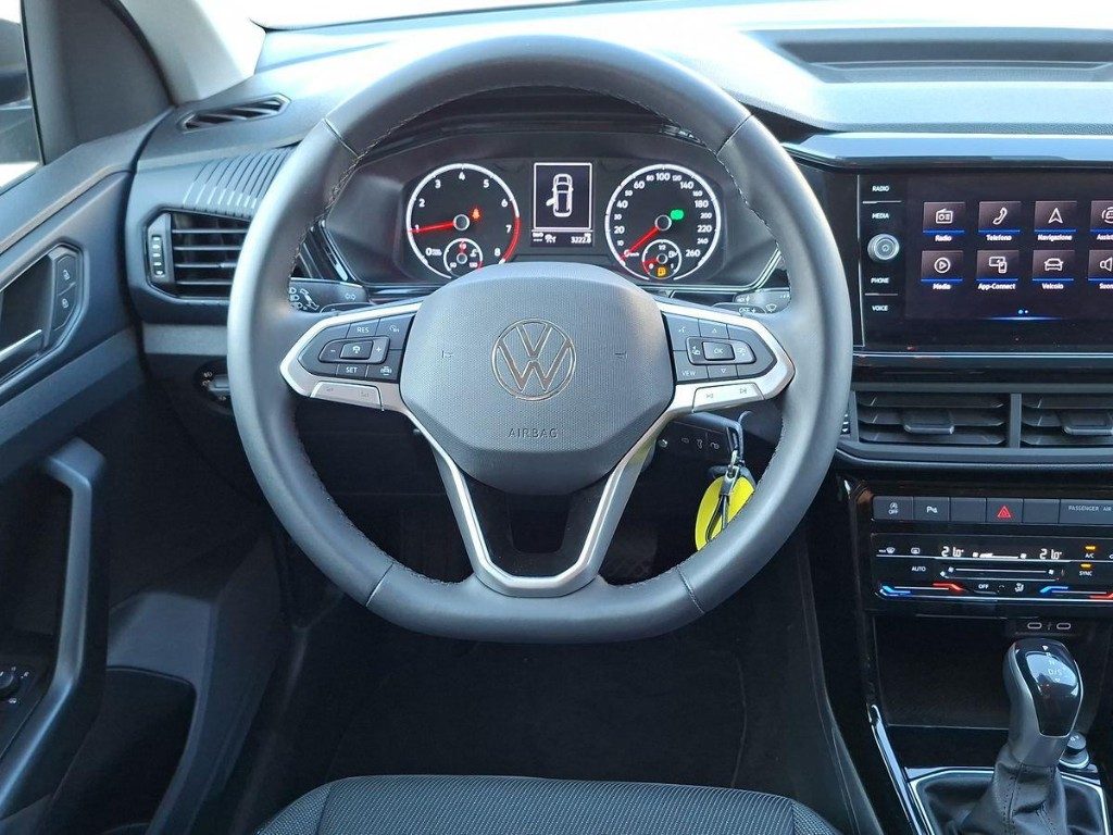 VOLKSWAGEN T-Cross 1.0 TSI 110 CV - 9