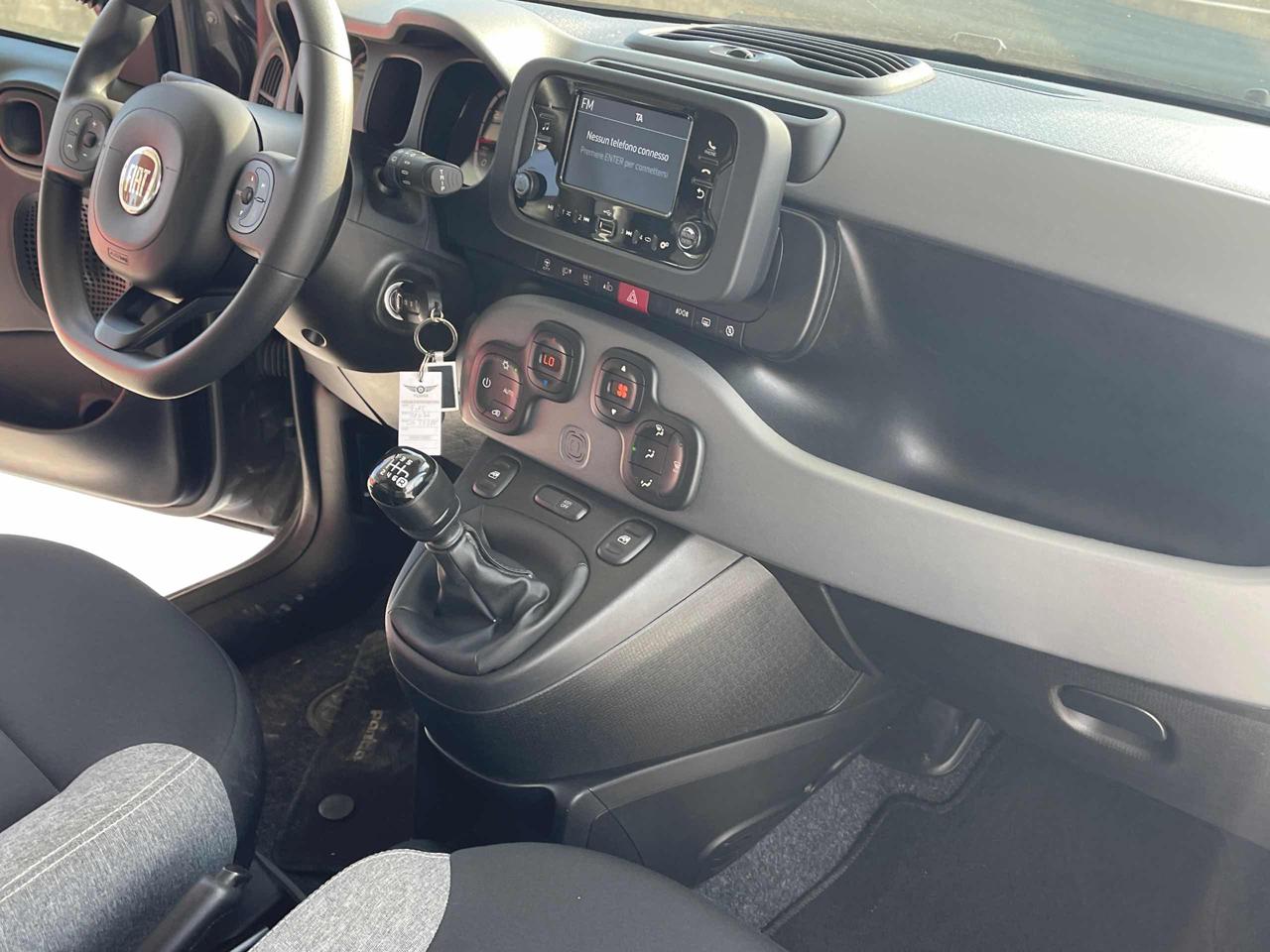 FIAT Panda 1.0 FireFly S&S Hybrid City Life 25.000 km - 14