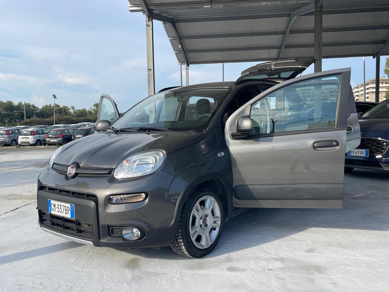 FIAT Panda 1.0 FireFly S&S Hybrid City Life 25.000 km - 16
