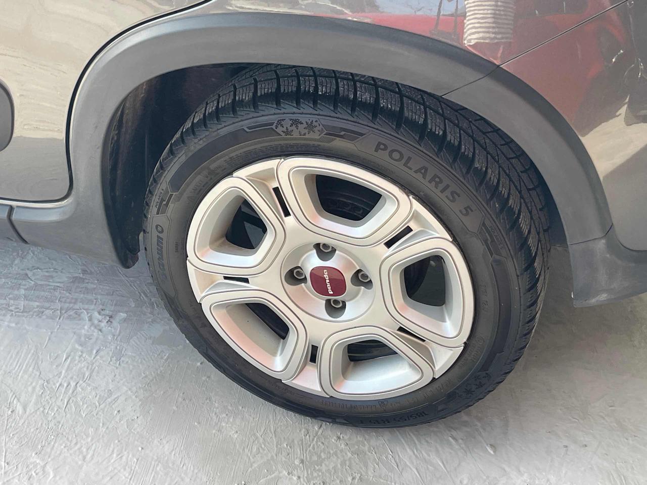 FIAT Panda 1.0 FireFly S&S Hybrid City Life 25.000 km - 3