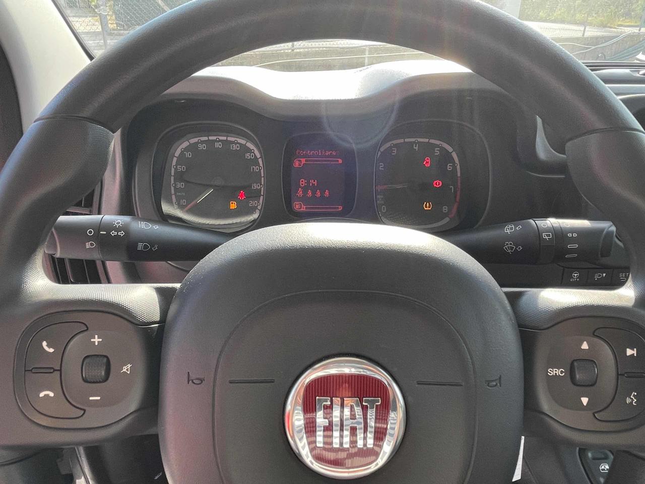 FIAT Panda 1.0 FireFly S&S Hybrid City Life 25.000 km - 19