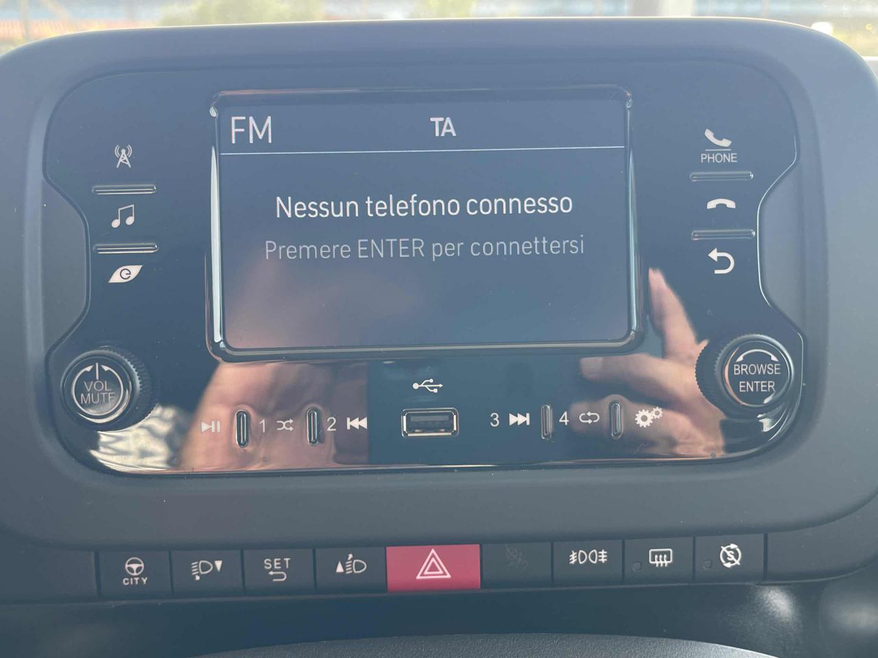 FIAT Panda 1.0 FireFly S&S Hybrid City Life 25.000 km - 22