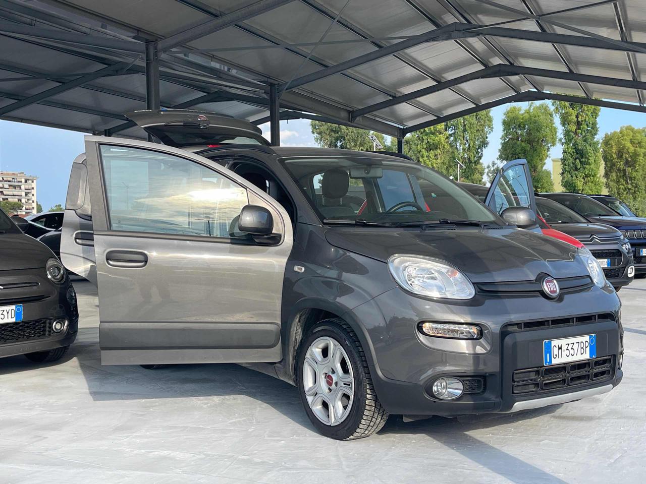 FIAT Panda 1.0 FireFly S&S Hybrid City Life 25.000 km - 17