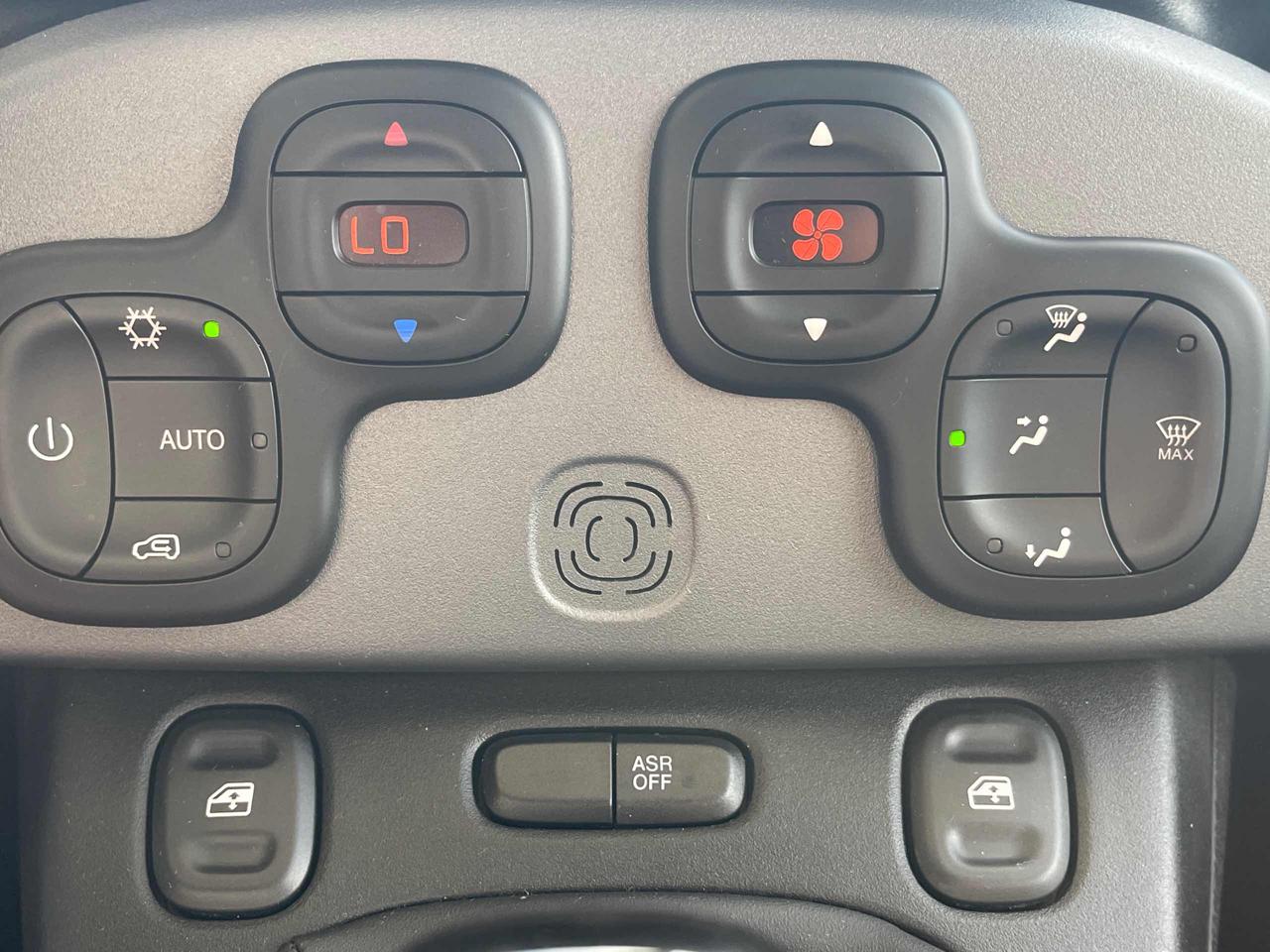 FIAT Panda 1.0 FireFly S&S Hybrid City Life 25.000 km - 7