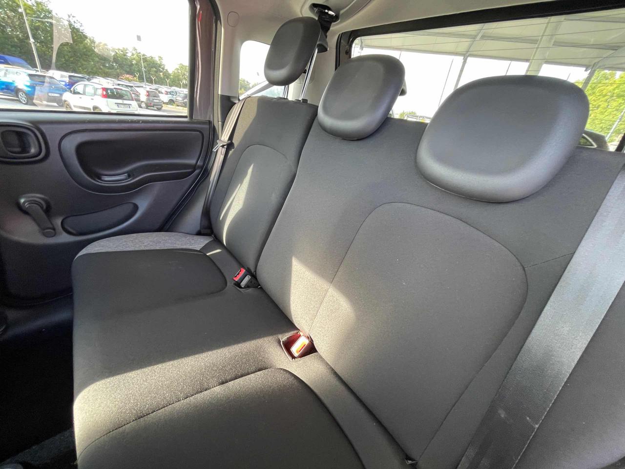FIAT Panda 1.0 FireFly S&S Hybrid City Life 25.000 km - 10
