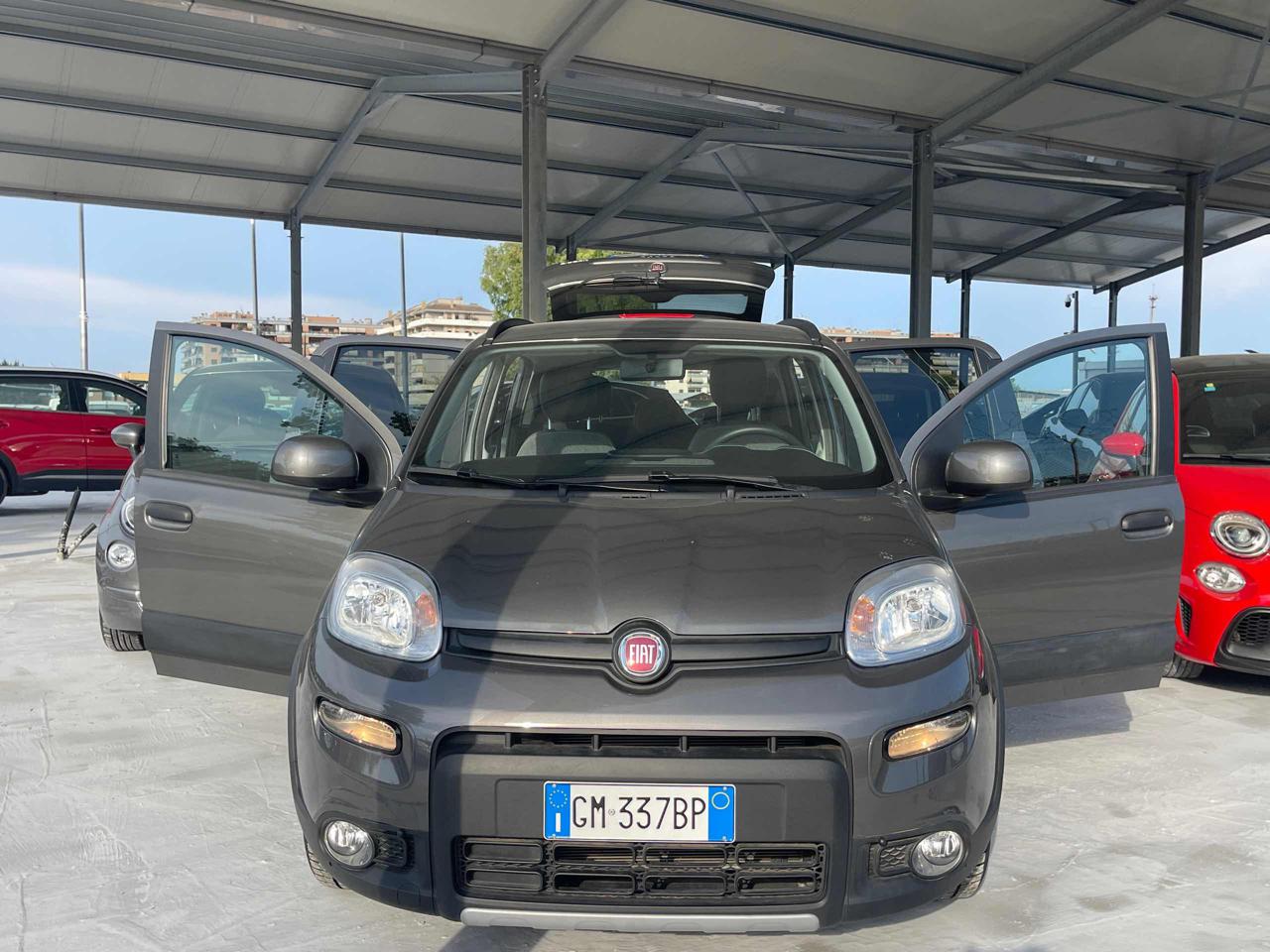 FIAT Panda 1.0 FireFly S&S Hybrid City Life 25.000 km - 18