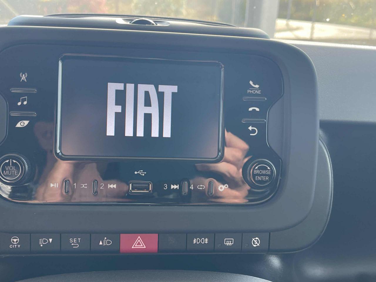 FIAT Panda 1.0 FireFly S&S Hybrid City Life 25.000 km - 6