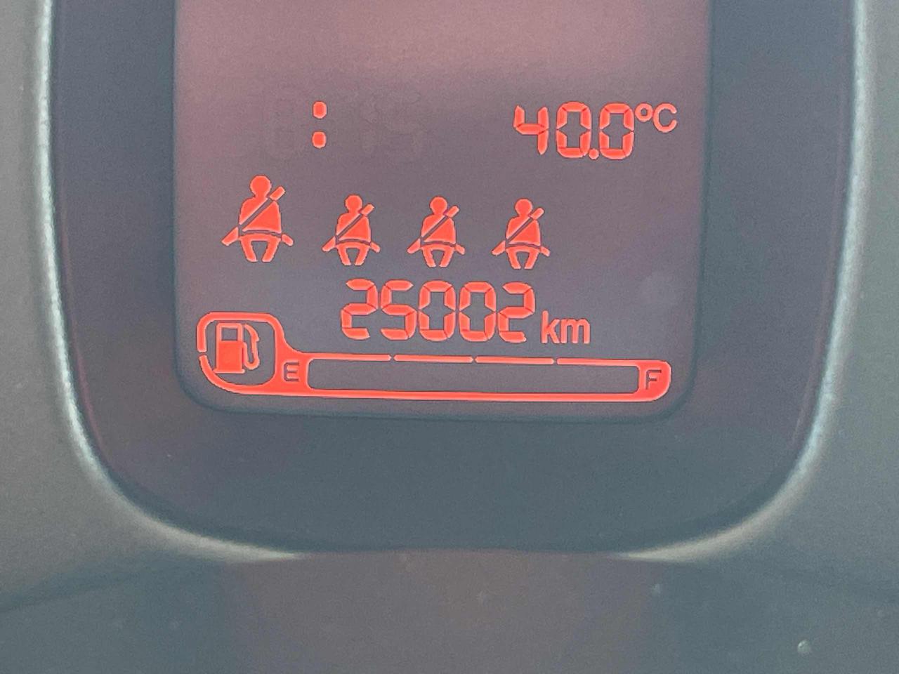 FIAT Panda 1.0 FireFly S&S Hybrid City Life 25.000 km - 8