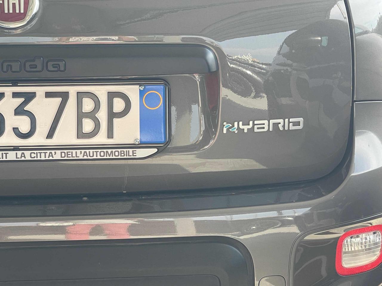 FIAT Panda 1.0 FireFly S&S Hybrid City Life 25.000 km - 4