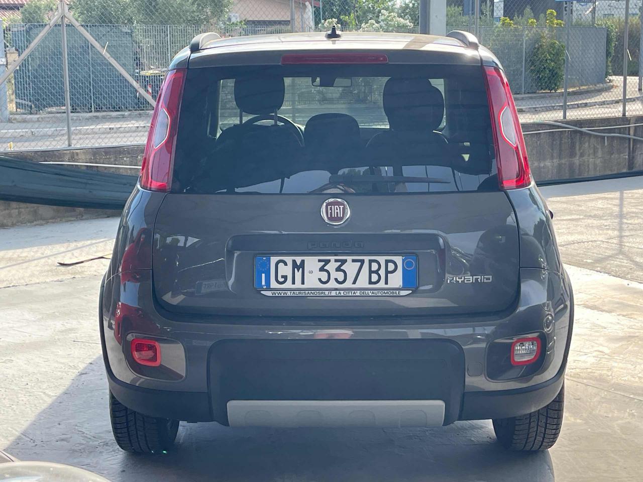 FIAT Panda 1.0 FireFly S&S Hybrid City Life 25.000 km - 2